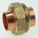 INTEGRAL SOLDER RING FITTINGS STRAIGHT UNION ADAPTOR